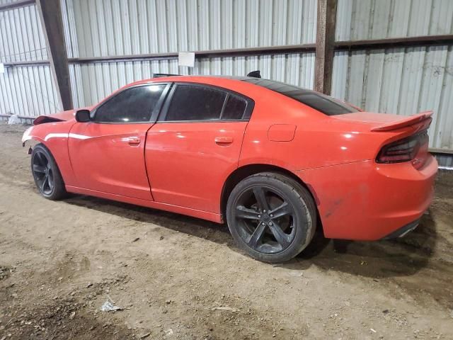 2018 Dodge Charger SXT Plus