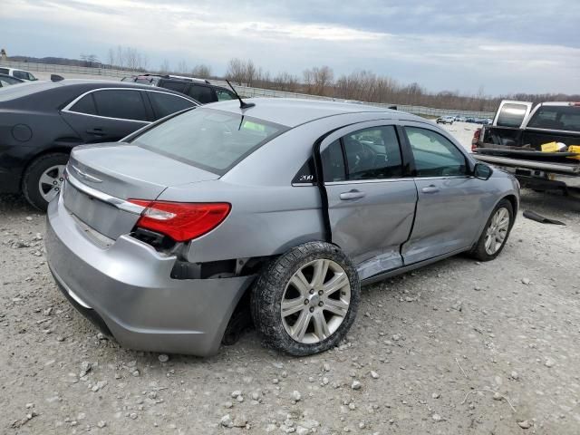 2013 Chrysler 200 Touring