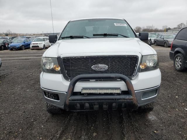 2004 Ford F150 Supercrew