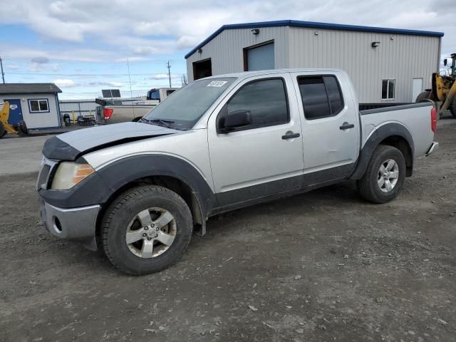 2010 Nissan Frontier Crew Cab SE