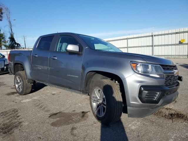 2022 Chevrolet Colorado