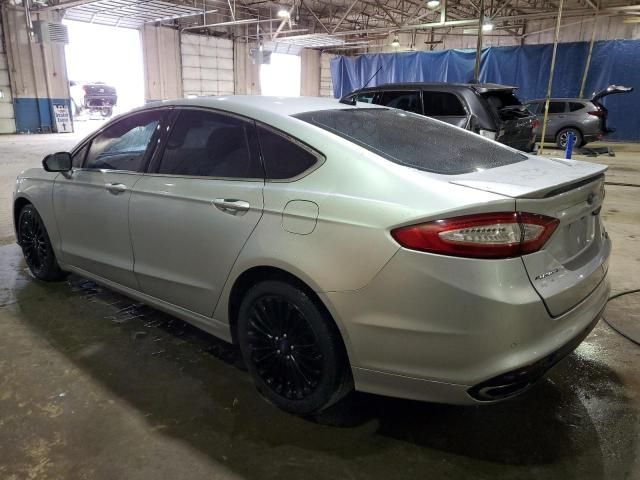 2013 Ford Fusion Titanium