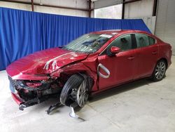 Vehiculos salvage en venta de Copart Hurricane, WV: 2023 Mazda 3 Select