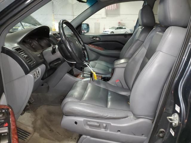 2003 Acura MDX Touring