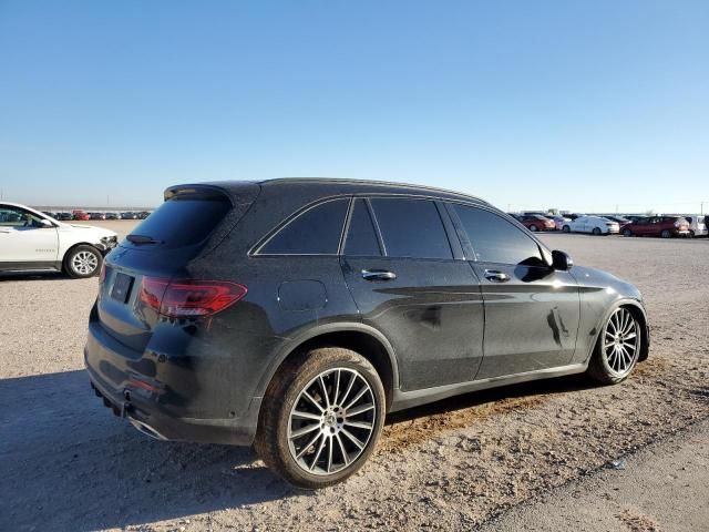 2022 Mercedes-Benz GLC 300