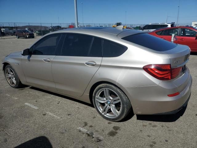 2010 BMW 550 GT