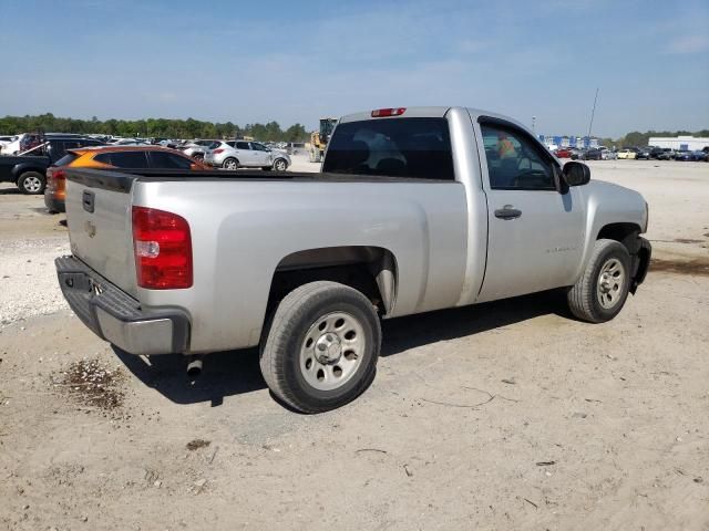 2011 Chevrolet Silverado C1500