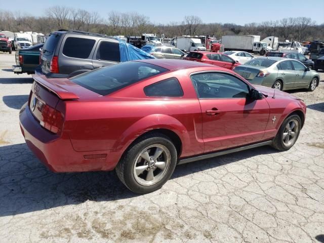 2006 Ford Mustang