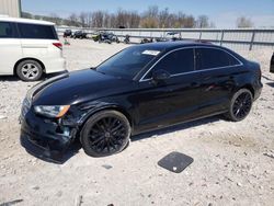 Audi a3 salvage cars for sale: 2015 Audi A3 Premium Plus