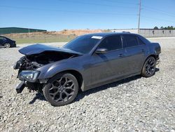 Salvage cars for sale at Tifton, GA auction: 2019 Chrysler 300 S