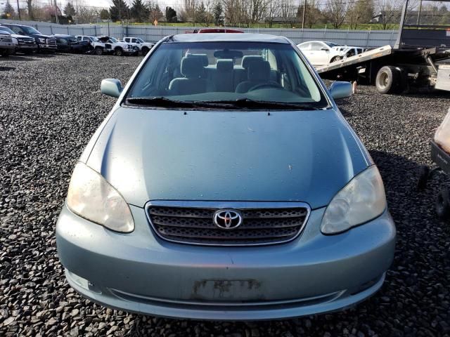 2007 Toyota Corolla CE