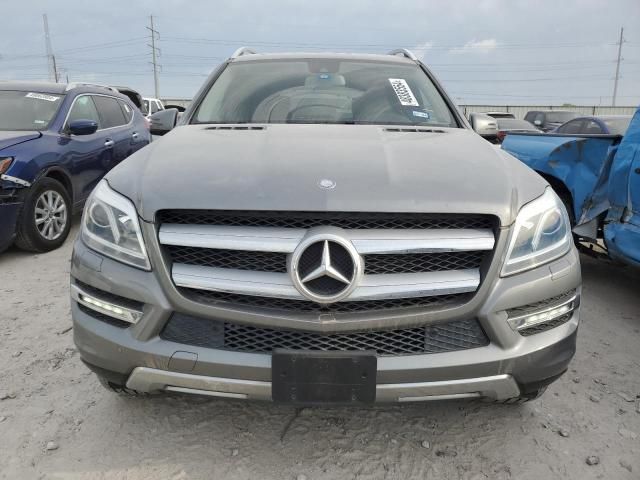 2015 Mercedes-Benz GL 450 4matic