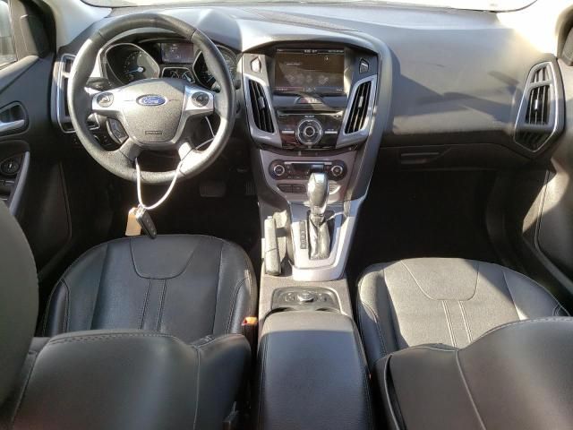 2014 Ford Focus Titanium