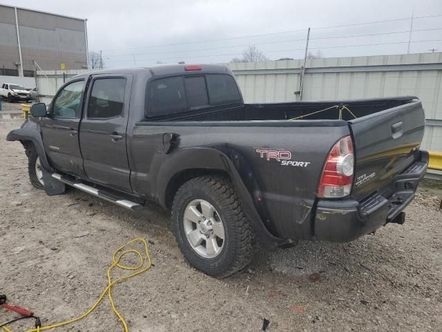 2010 Toyota Tacoma Double Cab Long BED