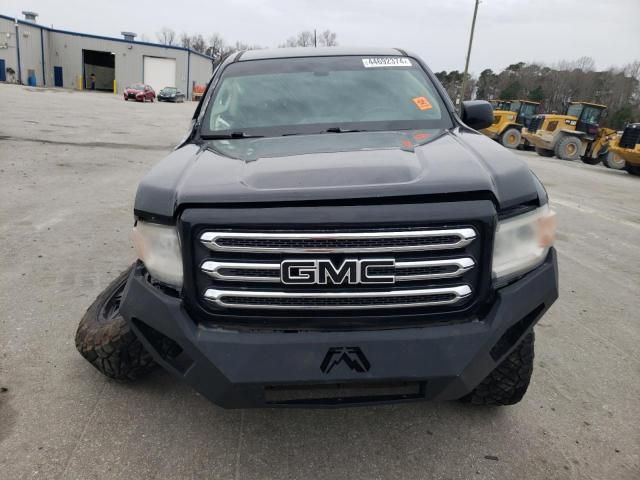 2016 GMC Canyon SLE