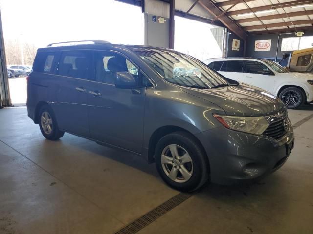 2014 Nissan Quest S