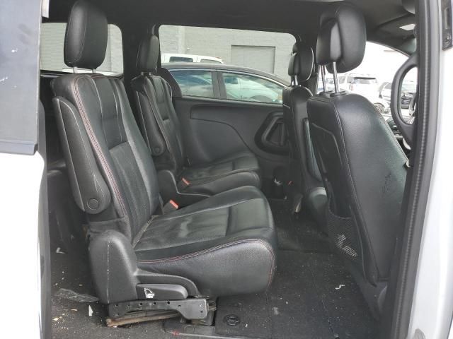 2016 Dodge Grand Caravan R/T