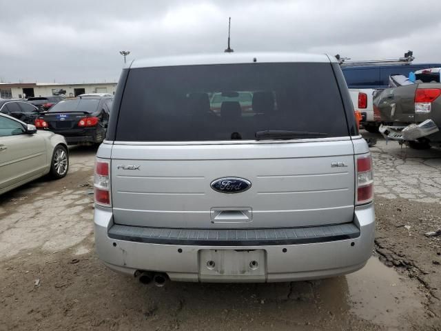 2011 Ford Flex SEL