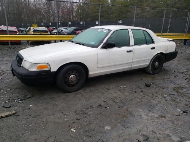 2006 Ford Crown Victoria Police Interceptor