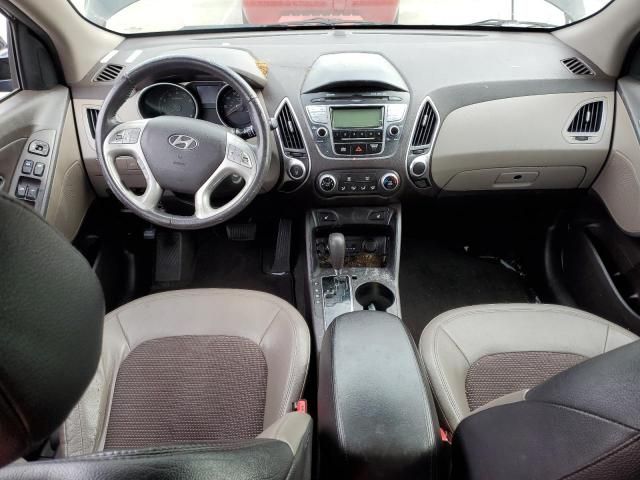 2013 Hyundai Tucson GLS