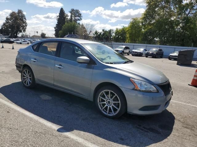 2013 Nissan Sentra S