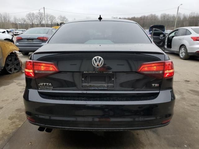 2016 Volkswagen Jetta Sport