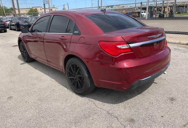 2014 Chrysler 200 LX