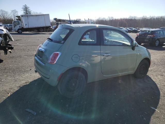 2015 Fiat 500 POP