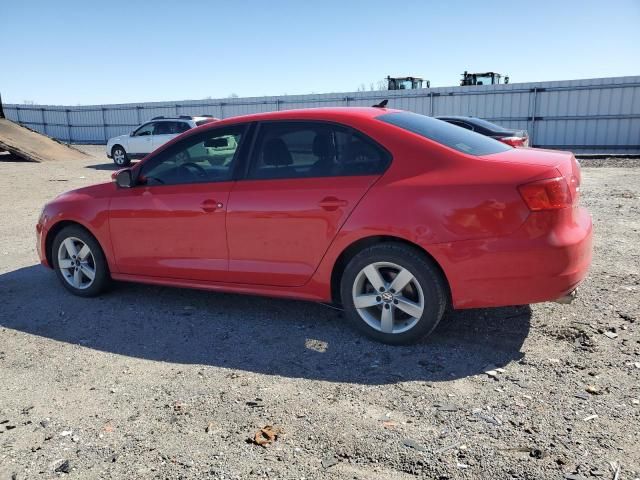 2011 Volkswagen Jetta TDI