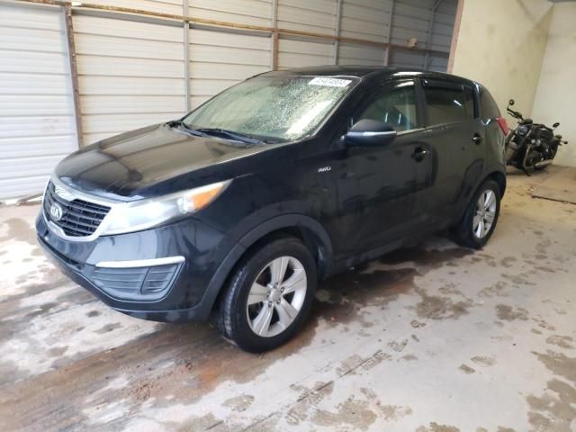 2013 KIA Sportage LX