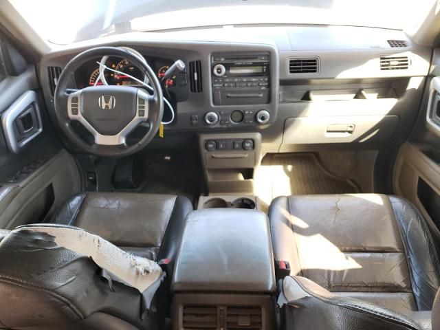 2006 Honda Ridgeline RTL