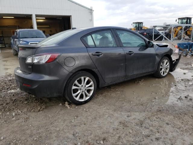 2011 Mazda 3 S