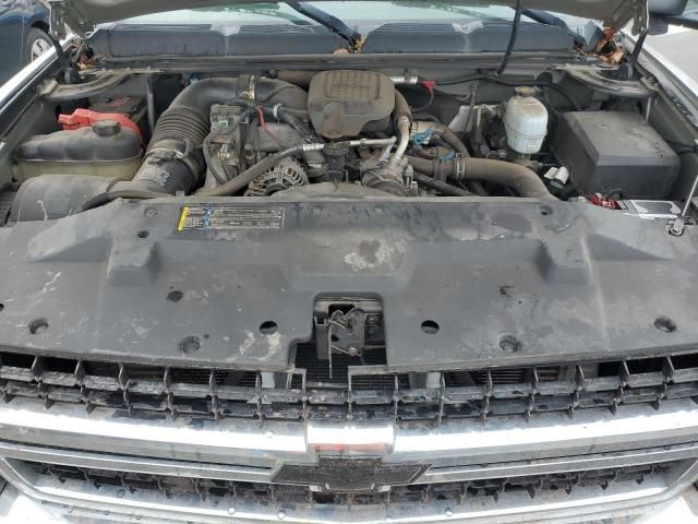 2007 Chevrolet Silverado K2500 Heavy Duty