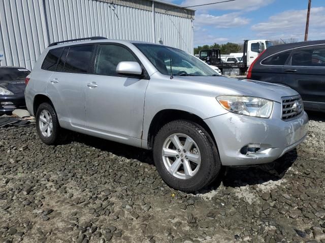 2008 Toyota Highlander