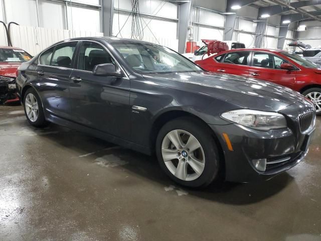 2012 BMW 528 XI