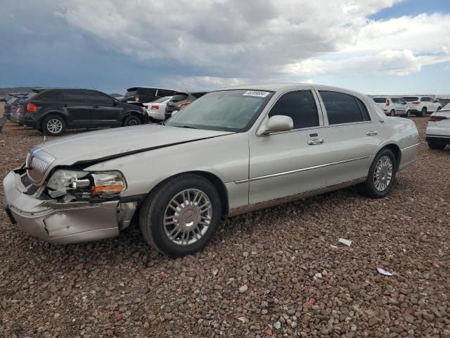 2008 Lincoln Town Car Signature Limited