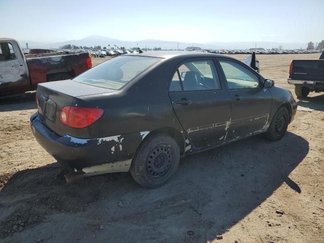 2003 Toyota Corolla CE