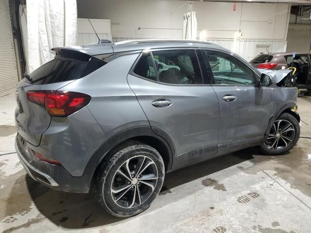 2021 Buick Encore GX Essence