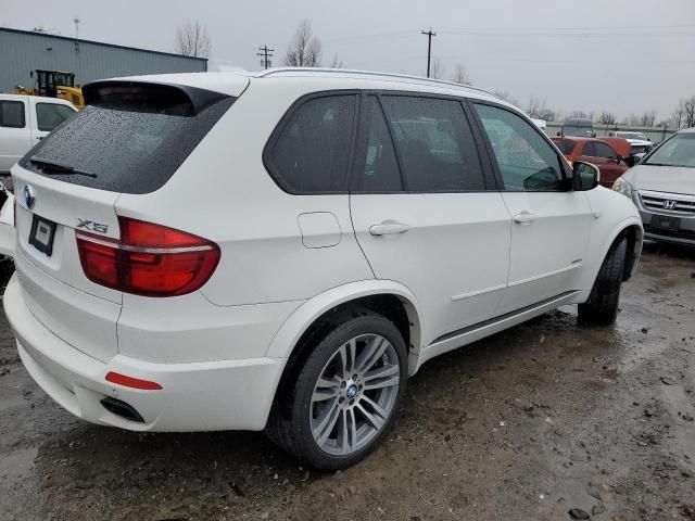 2013 BMW X5 XDRIVE50I