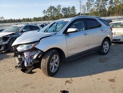 Chevrolet Equinox salvage cars for sale: 2019 Chevrolet Equinox LT