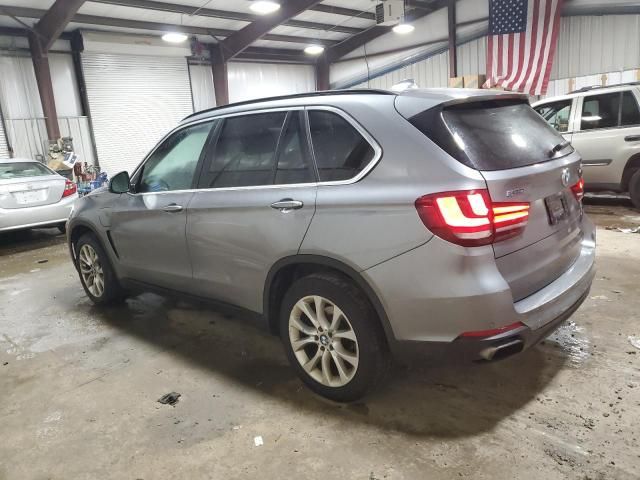 2016 BMW X5 XDRIVE4