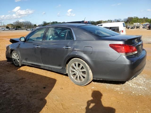 2012 Toyota Avalon Base