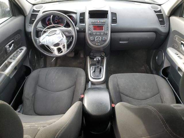 2012 KIA Soul +