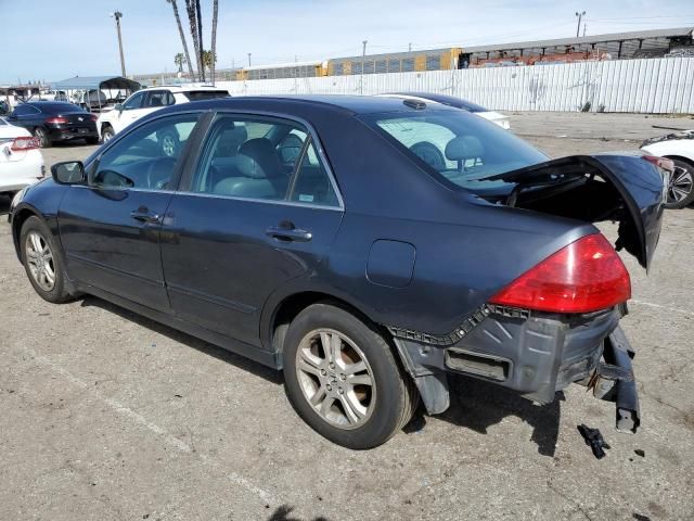 2007 Honda Accord EX