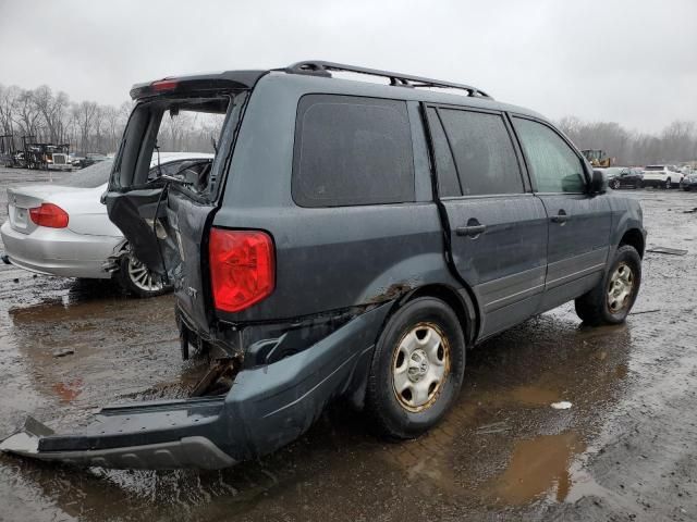 2005 Honda Pilot LX