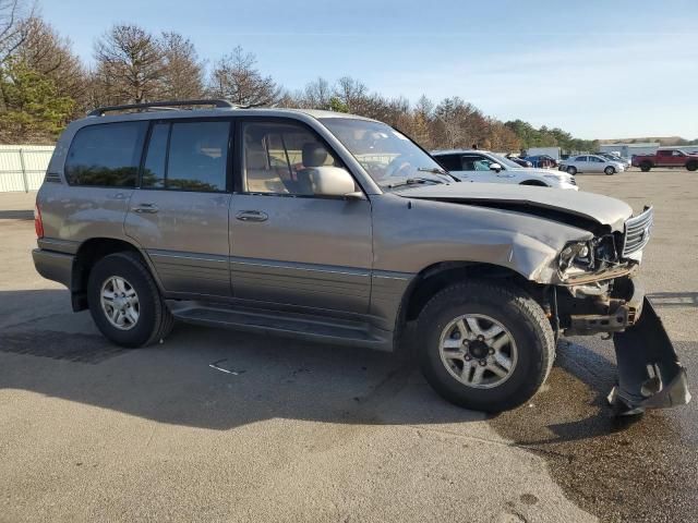 2000 Lexus LX 470