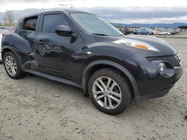 2011 Nissan Juke S