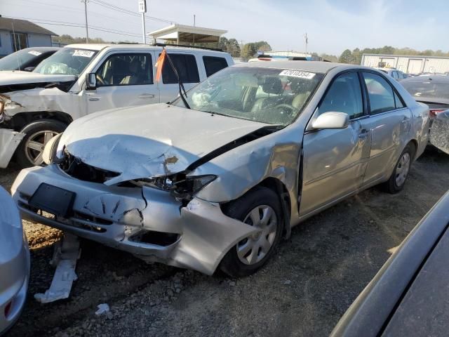 2003 Toyota Camry LE