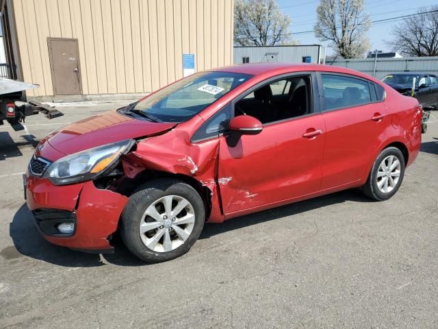 2014 KIA Rio EX