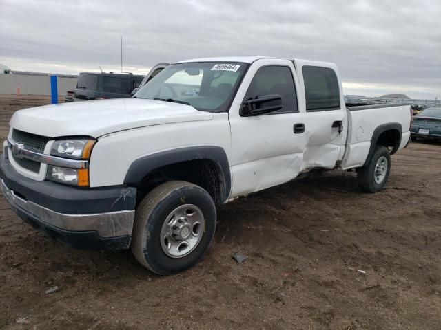 2007 Chevrolet Silverado K2500 Heavy Duty